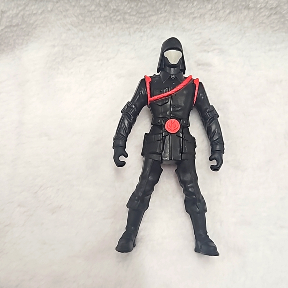 Vintage G. I. Joe Cobra Action Figure